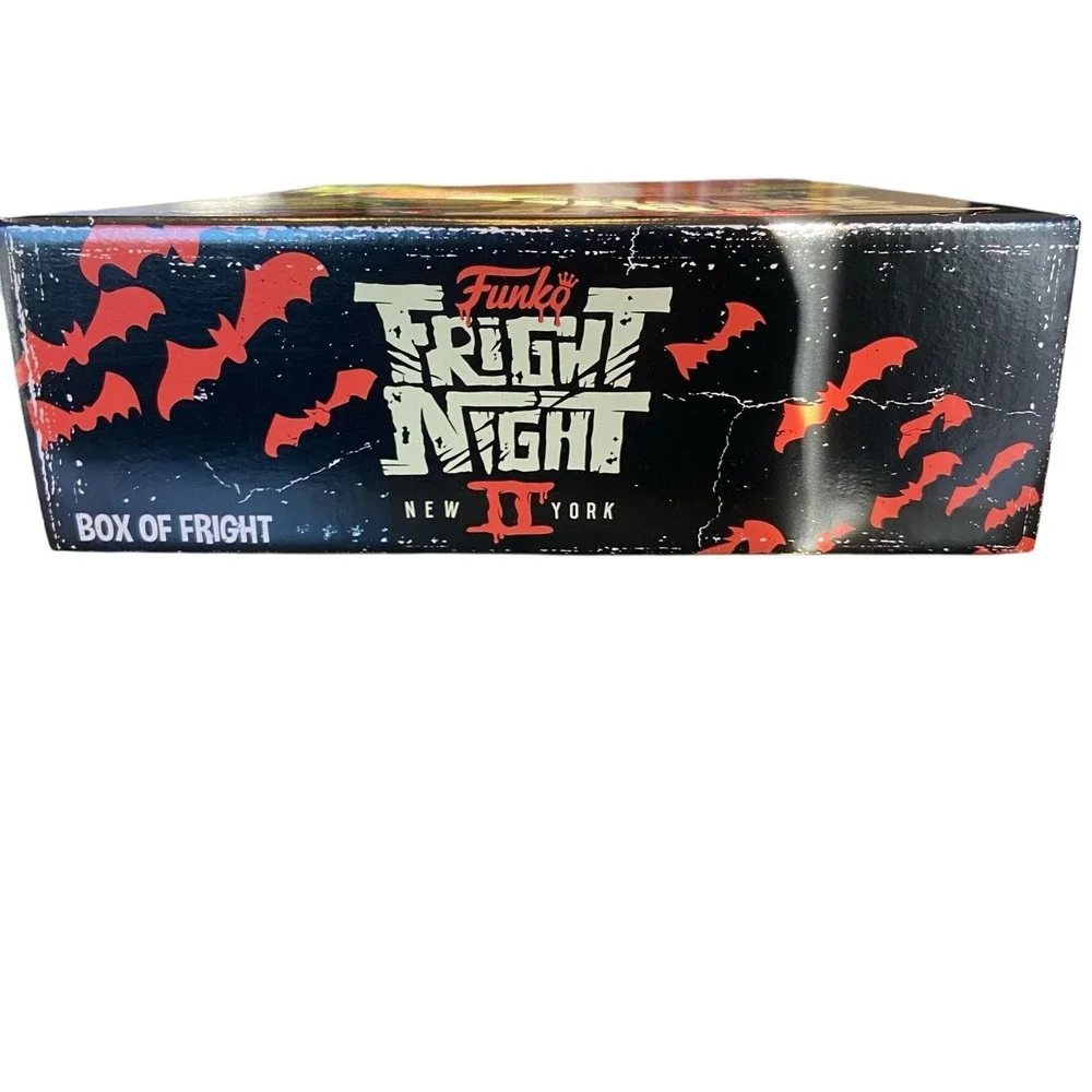 2022 Funko‎ Fright Night New York, Box Of  Fright New